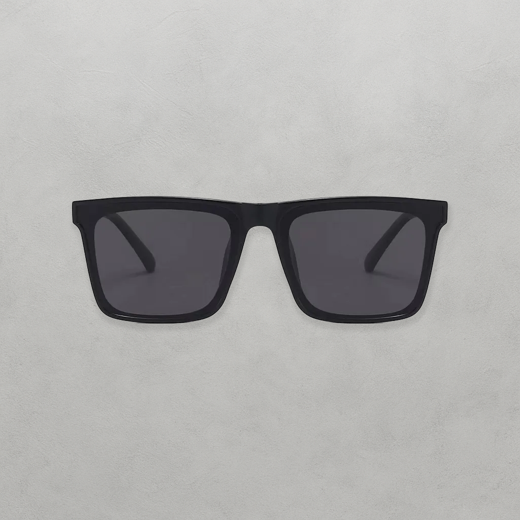 Averra Polarized Square Sunglasses – Driving & Outdoor Edition