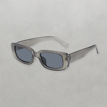 Averra Retro Square Sunglasses – Minimalist Street Edition