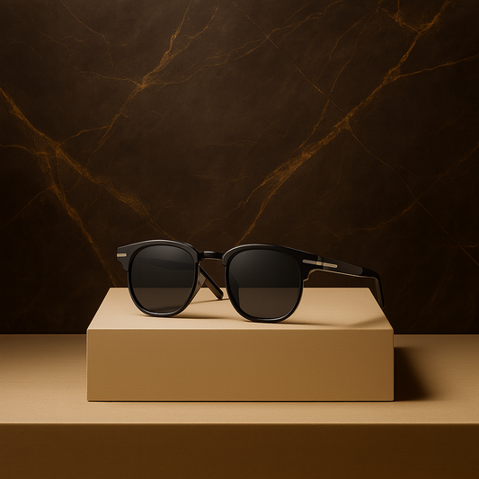 Averra Retro Oval Sunglasses – Vintage Street Edition